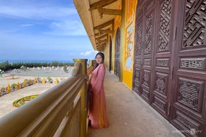 The Majestic 125-Meter Bodhisattva Statue on Thien Ma Mountain - image 8