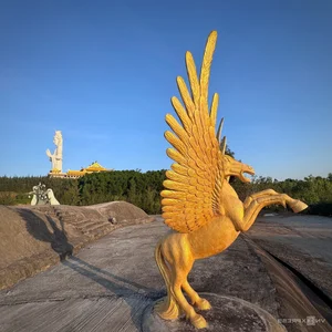The Majestic 125-Meter Bodhisattva Statue on Thien Ma Mountain - image 2