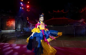 Gen Z Designer Pham Tran Thu Hang Merges Modern Fashion with Traditional Vietnamese Water Puppetry - image 2