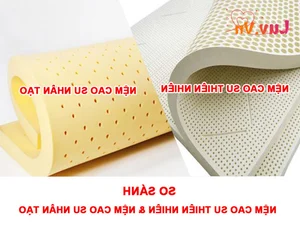 Mattress Guide: Natural Latex vs. Synthetic Latex Comparison - image 3