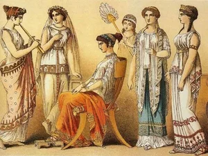 Unveiling the Unique and Surprising Beauty Secrets of Ancient Greek Women - image 0