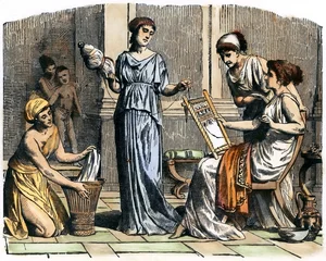 Unveiling the Unique and Surprising Beauty Secrets of Ancient Greek Women - image 3