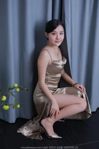 Elegant Fashion Gallery: Chinese Model Wan Ping in IESS SXJ NO.1741 Collection - image 69