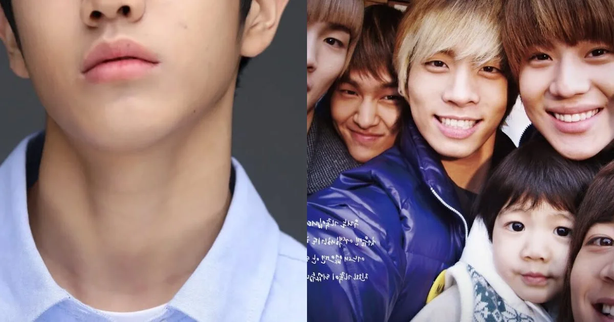 Whatever Happened to Yoogeun? Recent Photos of SHINee’s 'Hello Baby' Son Stun Netizens