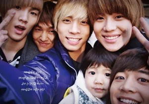 Whatever Happened to Yoogeun? Recent Photos of SHINee’s 'Hello Baby' Son Stun Netizens - image 1