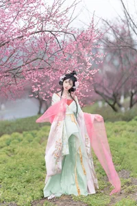 YiTuYu Art Language Vol.9620: Qi Luo Sheng De Xiao Su Su - image 13