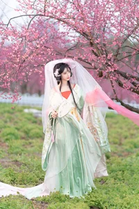 YiTuYu Art Language Vol.9620: Qi Luo Sheng De Xiao Su Su - image 4