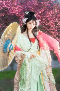 YiTuYu Art Language Vol.9620: Qi Luo Sheng De Xiao Su Su - image 3