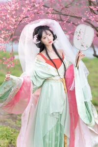 YiTuYu Art Language Vol.9620: Qi Luo Sheng De Xiao Su Su - image 10