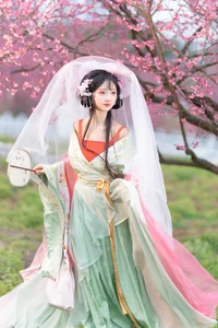 YiTuYu Art Language Vol.9620: Qi Luo Sheng De Xiao Su Su - image 7