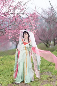 YiTuYu Art Language Vol.9620: Qi Luo Sheng De Xiao Su Su - image 12
