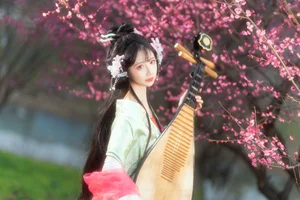 YiTuYu Art Language Vol.9620: Qi Luo Sheng De Xiao Su Su - image 14