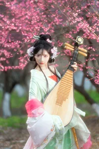 YiTuYu Art Language Vol.9620: Qi Luo Sheng De Xiao Su Su - image 1