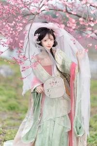 YiTuYu Art Language Vol.9620: Qi Luo Sheng De Xiao Su Su - image 2