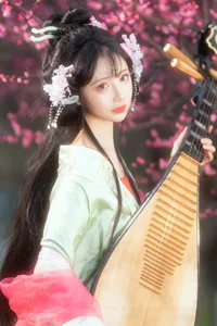 YiTuYu Art Language Vol.9620: Qi Luo Sheng De Xiao Su Su - image 16