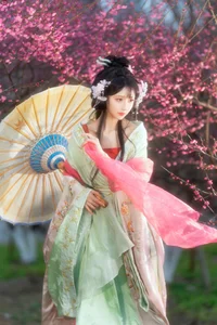 YiTuYu Art Language Vol.9620: Qi Luo Sheng De Xiao Su Su - image 9