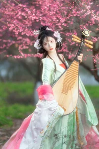 YiTuYu Art Language Vol.9620: Qi Luo Sheng De Xiao Su Su - image 6