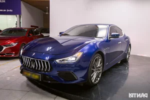 Maserati Ghibli 2018 Struggles to Find Buyer Despite 3 Billion VND Price Cut - image 5