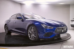 Maserati Ghibli 2018 Struggles to Find Buyer Despite 3 Billion VND Price Cut - image 9