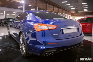 Maserati Ghibli 2018 Struggles to Find Buyer Despite 3 Billion VND Price Cut - image 3