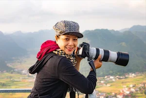 Capturing the Highlands: Vietnam's Nature and People Through Chieu Xuan's Lens - image 6