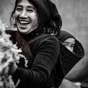 Capturing the Highlands: Vietnam's Nature and People Through Chieu Xuan's Lens - image 2