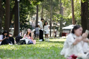 Ho Chi Minh City's Vibrant Tet Atmosphere: Top Spots for Holiday Photography - image 1
