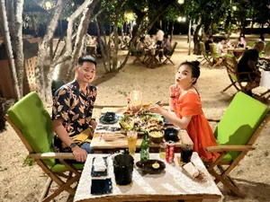 The Strong Support System Behind Famous Actress Bao Thanh - image 0