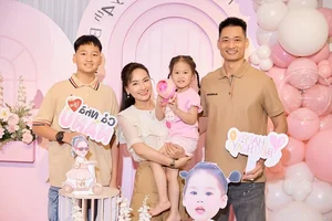 The Strong Support System Behind Famous Actress Bao Thanh - image 2
