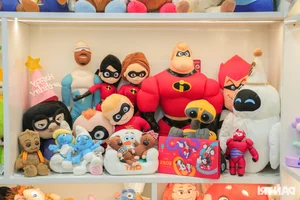 Meet the Hanoi Girl with a Stunning Hundred-Million-Dong Plush Toy Collection - image 5