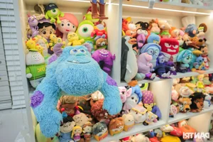 Meet the Hanoi Girl with a Stunning Hundred-Million-Dong Plush Toy Collection - image 7