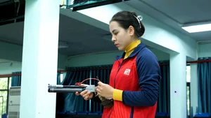 Gen Z Vietnamese Shooter Makes History at Paris 2024 Olympics - image 4