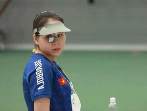 Gen Z Vietnamese Shooter Makes History at Paris 2024 Olympics - image 7