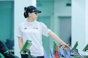 Gen Z Vietnamese Shooter Makes History at Paris 2024 Olympics - image 1