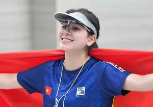 Gen Z Vietnamese Shooter Makes History at Paris 2024 Olympics - image 6