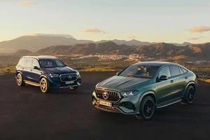 First Look: Powerful 2026 Mercedes-Benz GLE and GLS AMG Upgrades - image 10