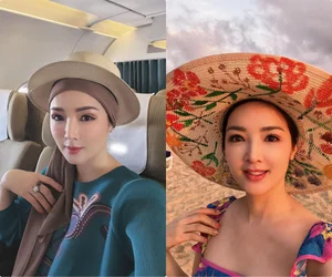 At 51, Former Miss Vietnam Lives a Luxurious and Active Lifestyle - image 3