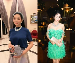 At 51, Former Miss Vietnam Lives a Luxurious and Active Lifestyle - image 4