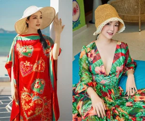 At 51, Former Miss Vietnam Lives a Luxurious and Active Lifestyle - image 1