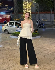 Affordable Style Secrets: Exploring Miss International Thanh Thuy's Budget-Friendly Wardrobe - image 9