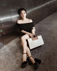 Kaity Nguyen's Seductive Charm in Historical Drama 'The Last Wife' - image 4
