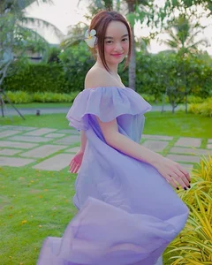 Kaity Nguyen's Seductive Charm in Historical Drama 'The Last Wife' - image 3