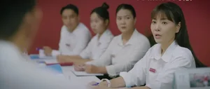 Hoa Sua Ve Trong Gio Episode 12 Recap: Dramatic Career Secrets Revealed - image 6