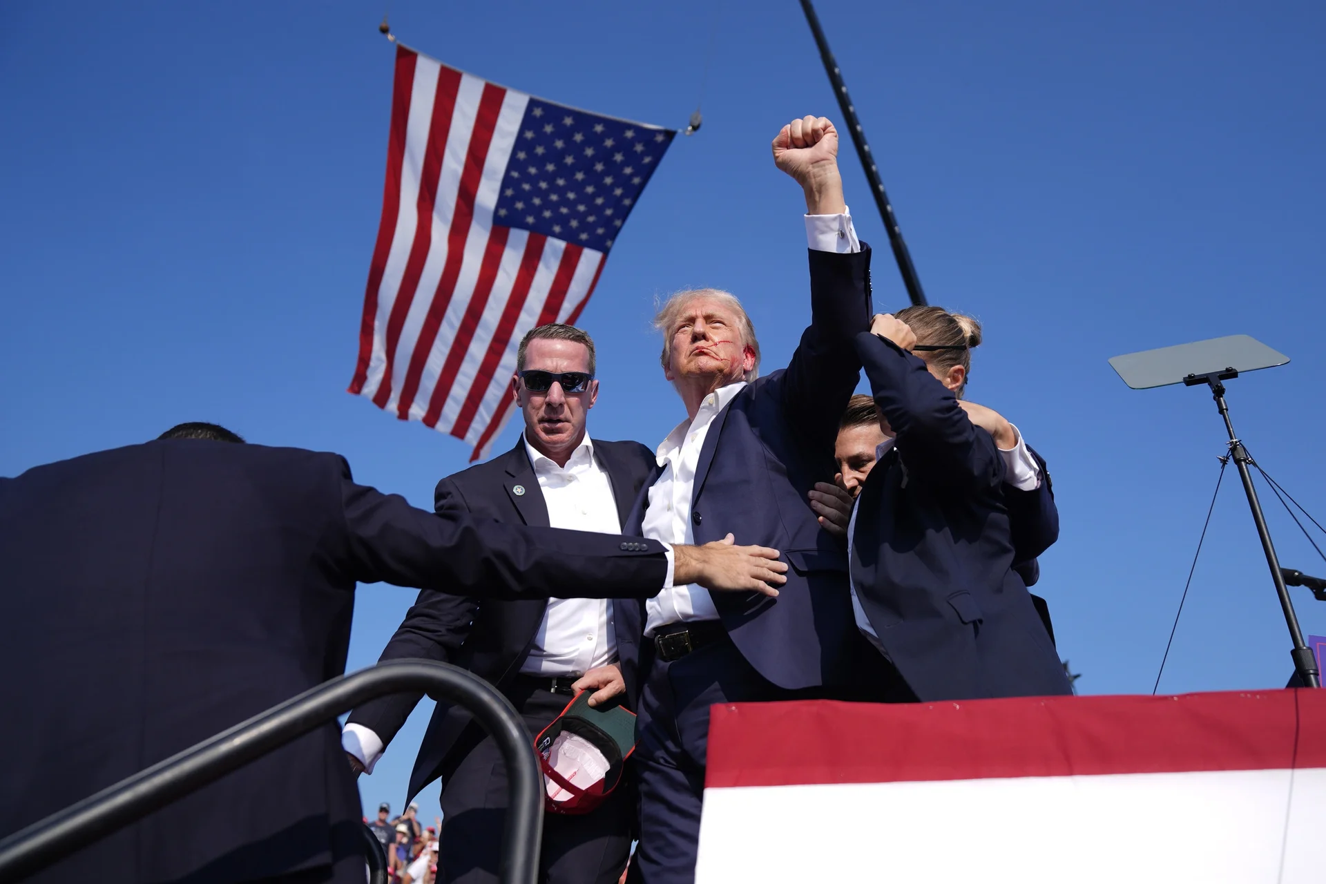 The Journey of Donald Trump's Political Comeback and Quest for Glory