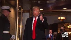 The Journey of Donald Trump's Political Comeback and Quest for Glory - image 1