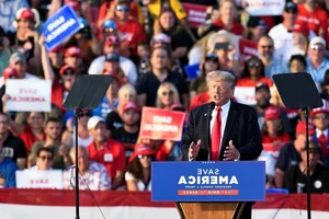 The Journey of Donald Trump's Political Comeback and Quest for Glory - image 3