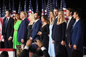 The Journey of Donald Trump's Political Comeback and Quest for Glory - image 2