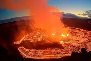 Science Explained: What Would Actually Happen If You Threw Trash Into a Volcano? - image 1