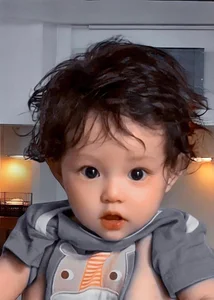 Meet the Adorable, Doll-Like Daughter of Celebs Bao Anh and Bang Cuong - image 2