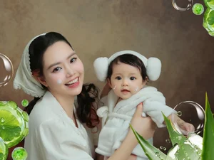 Meet the Adorable, Doll-Like Daughter of Celebs Bao Anh and Bang Cuong - image 4